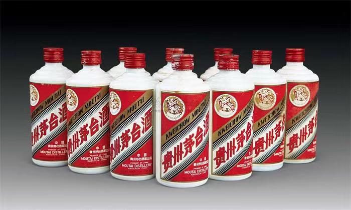 富拉尔基茅台酒回收